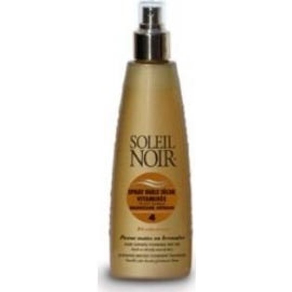 Soleil Noir Spray Aceite Seco Vitaminado 4 150Ml-image