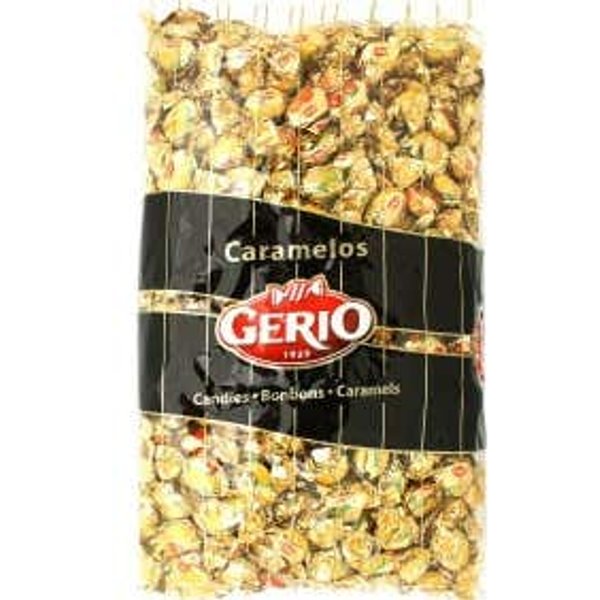 Gerio Caramelo Zumos ÁCidos Mini-image