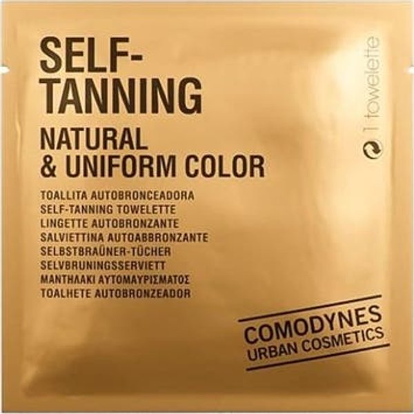 Comodynes Self-Tanning Natural & Fast Bronzing 1Ud-image