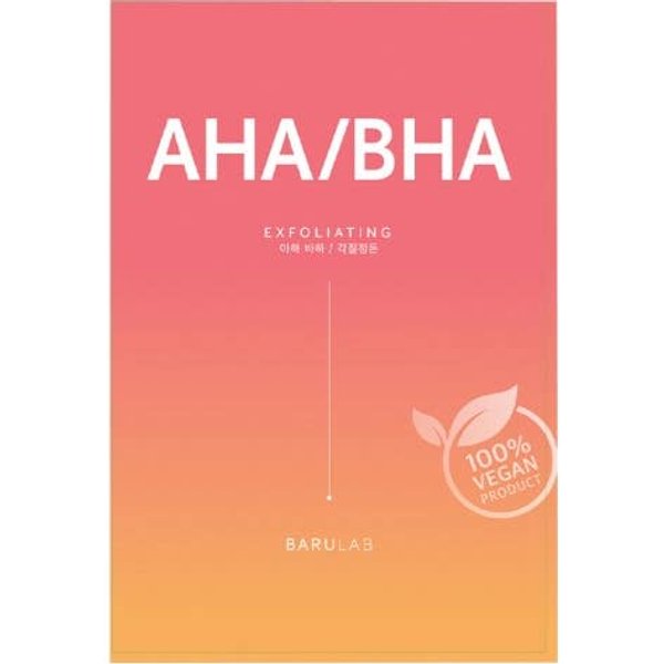 Barulab The Clean Vegan Mask Aha Bha 23G-image