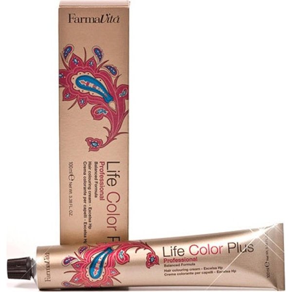 Farmavita Life Color Plus 5.00 CastañO Claro Intenso 100Ml-image