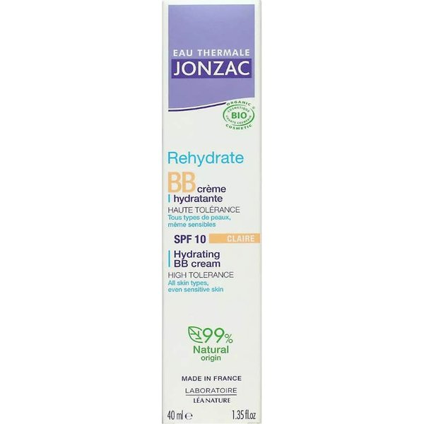 Jonzac Perfection Bb Crema Piel Perfecta Tono Claro 40Ml-image