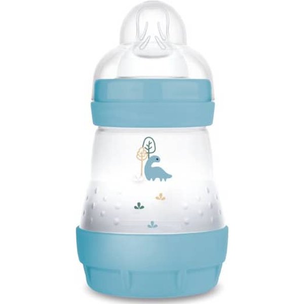MAM Easy Start Nature BiberóN Tetina Flujo 1 Ocean 160Ml 1Ud-image