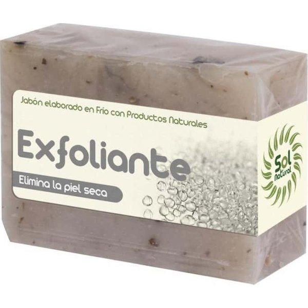 Sol Natural JabóN Exfoliante 100G-image