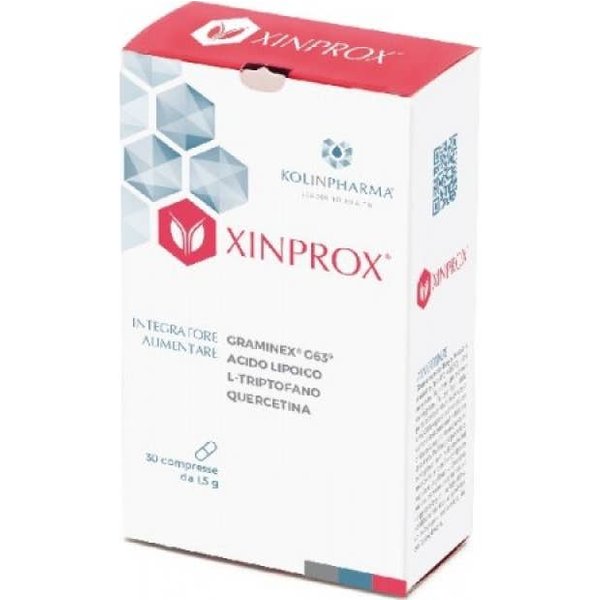 Kolinpharma Srl Xinprox 30Caps-image
