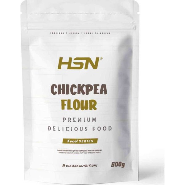 HSN Harina De Garbanzo 500G-image