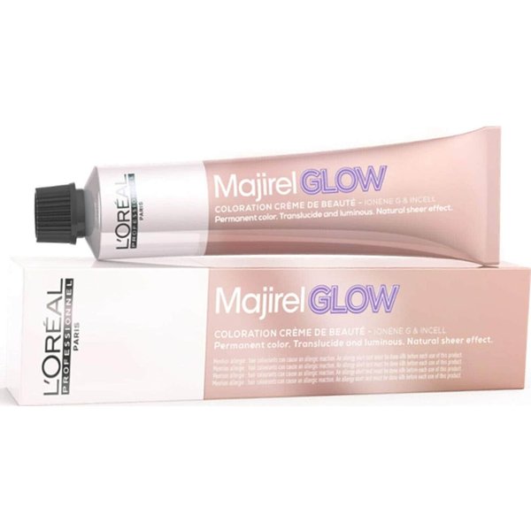 L'oréAl Majirel Glow Tinte Light Base .13 50Ml-image