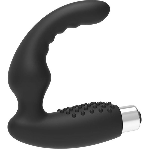 Addicted Toys Vibrador ProstáTico Recargable Negro Nro 2 1Ud-image