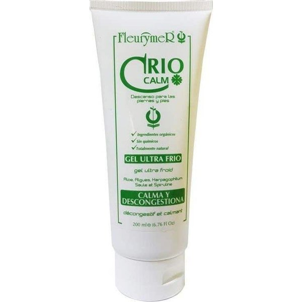 Fleurymer Gel Ultra Frio Pierna Crio Cal 200Ml-image