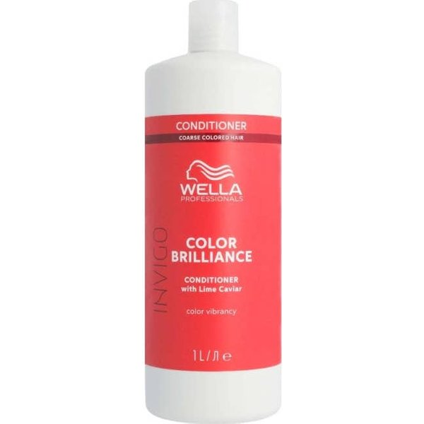 Invigo Color Brilliance Acondicionador Thick/Coarse 1000Ml-image