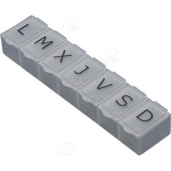 La Pastilla Pastillero S1 1Ud-image