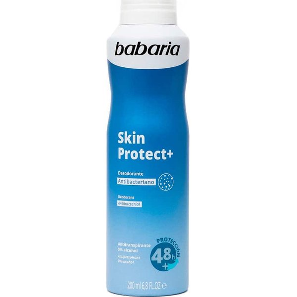 Babaria Deo Spray Skin Protect+ 200 Ml-image