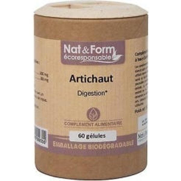 Nat&Ampform Eco Ginseng Rge Gelveg60-image