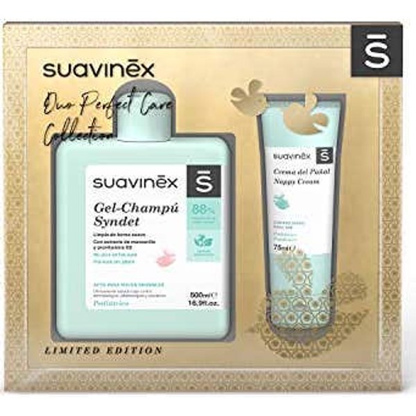 Suavinex Pack Duo Perfect Care-image