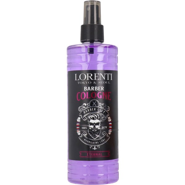 Lorenti Barber After Shave Colonia Ethernal 400 Ml-image
