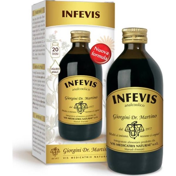 Dr. Giorgini Infevis Liquido 200 Ml-image
