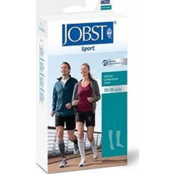 Jobst CalcetíN Sport Ccl1 Rosa Gris Talla M 1 Par-image