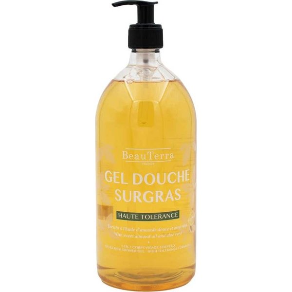 Beauterra Gel De Ducha HipoalergéNico 1L-image