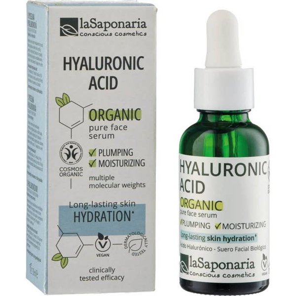 Saponaria ÁCido HialuróNico Peso Molecular MúLtiple 30 Ml-image