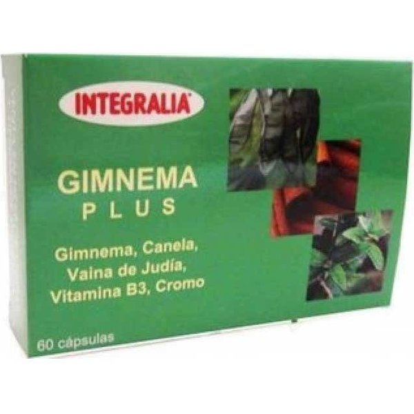 Integralia Gimnema Plus 60 CáPsulas-image
