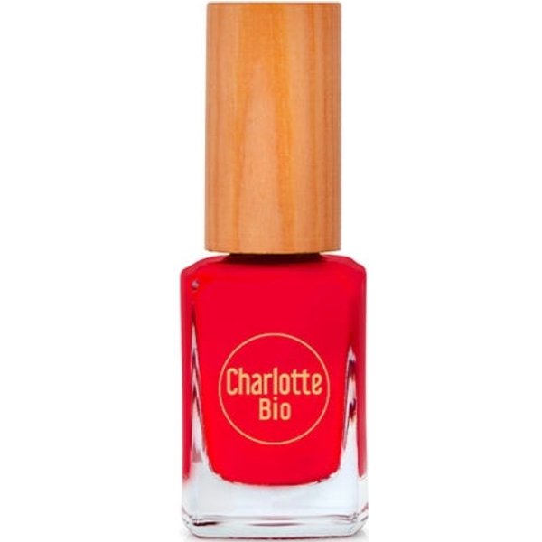 Charlotte Bio Esmalte De UñAs Coral 10 Ml-image