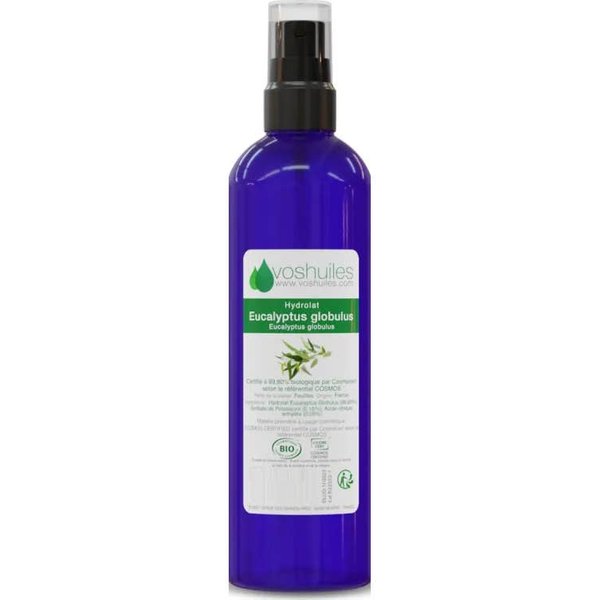 Voshuiles Hidrolato Eucalipto Globulus Cosmos 100 Ml-image