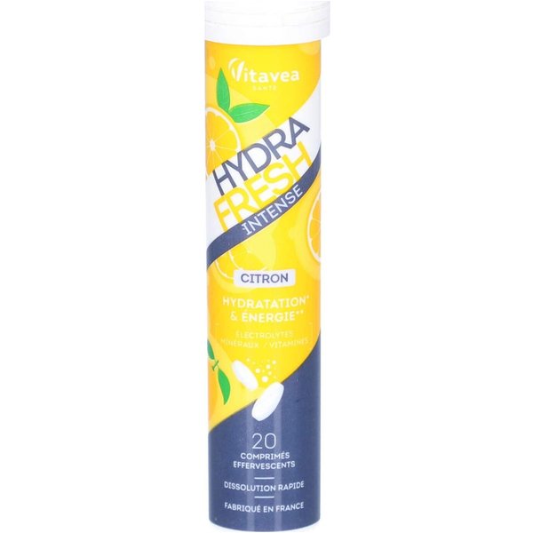 Vitavea Hydrafresh Intense LimóN 20Comp-image