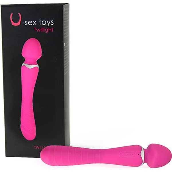 U-Buddy Twilight Vibrador Con Efecto Calor 1Ud-image