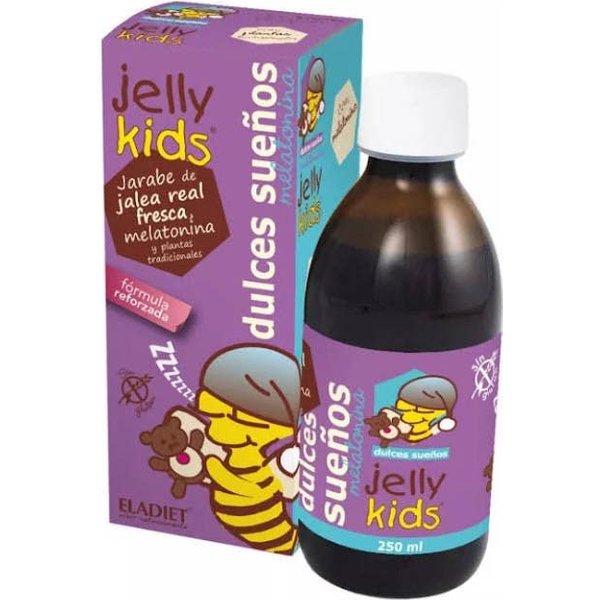 Jelly Kids Dulces SueñOs 250Ml-image
