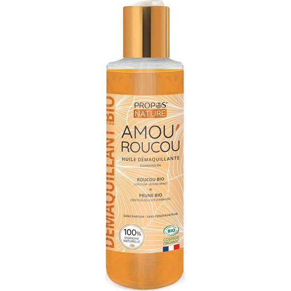 Propos'nature Amou'roucou Bio Aceite Desmaquillante 125Ml-image