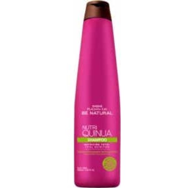 Be Natural Champú Nutri Quinua 350Ml-image