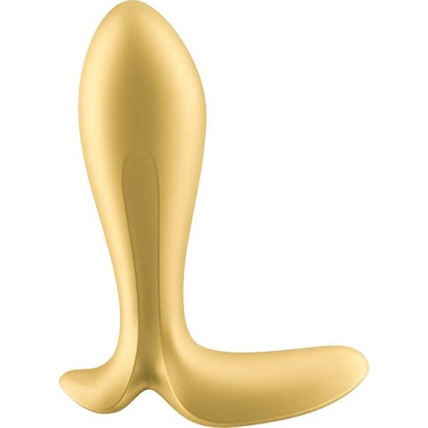 Satisfyer Intensity Plug Gold 1Ud-image