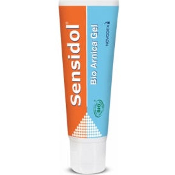 Nutreov Sensidol OrgáNico Gel De ÁRnica Azul Golpes Y Moretones 45 Ml-image