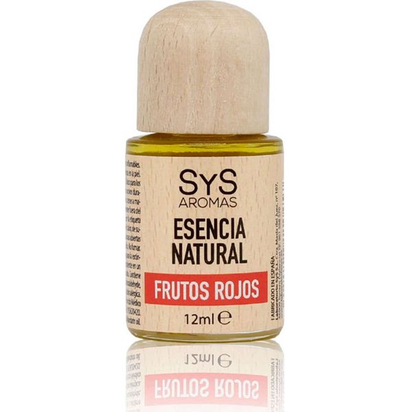 Sys Aromas Esencia Natural Frutos Rojos 12Ml-image