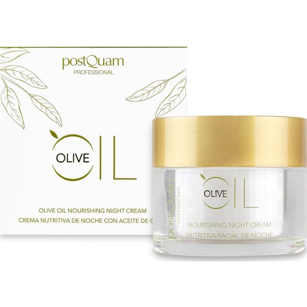 Postquam Crema Noche Olive 50Ml-image