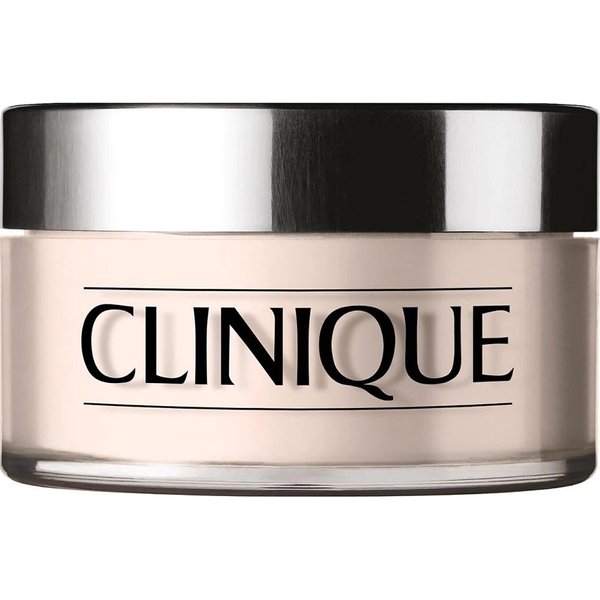 Clinique Blended Face Powder Loose & Brush 04 Transparency 35 G-image