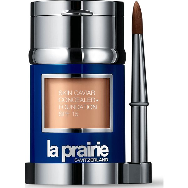 La Prairie Skin Caviar Concealer Foundation Spf 15 Honey Beige-image