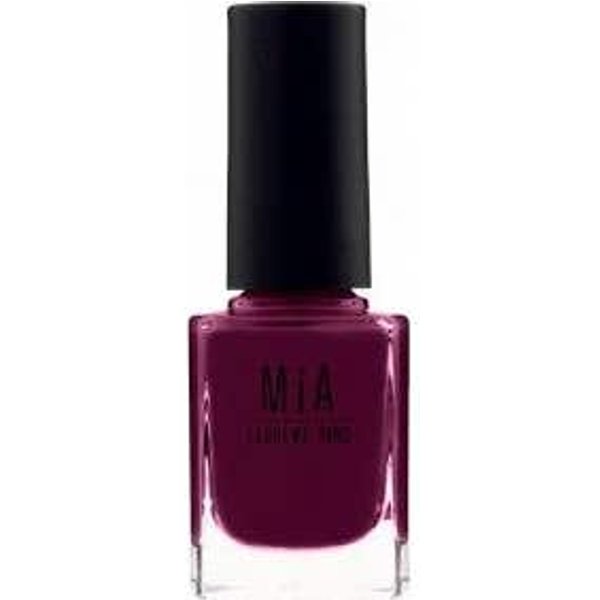 Mia Laurens Paris Burgundy Esmalte De UñAs 11Ml-image