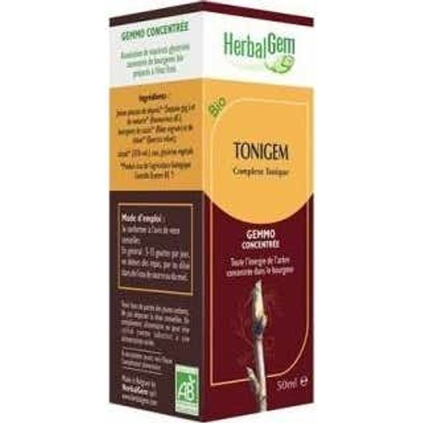 Herbalgem Tonicgem Gc16 Bio 15 Ml-image