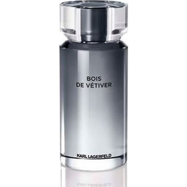 Karl Lagerfeld Bois De Vetiver Eau De Toilette 100Ml Vaporizador-image