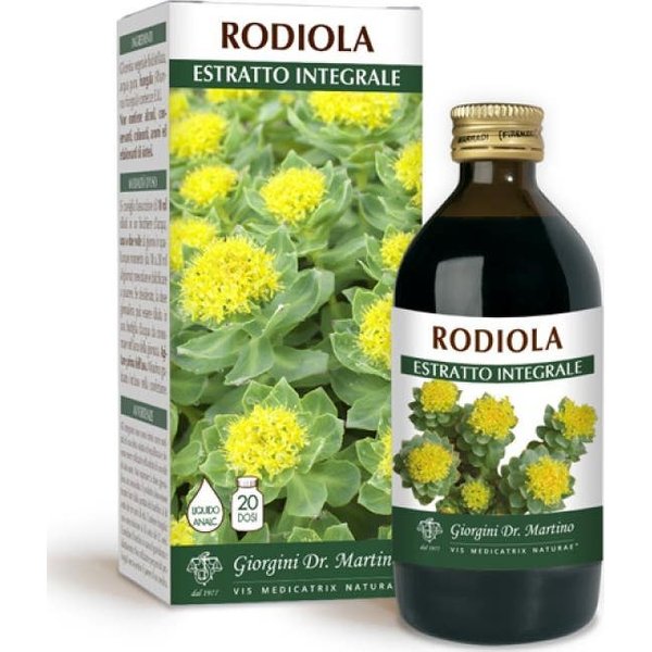 Dr. Giorgini Rodiola 200 Ml-image