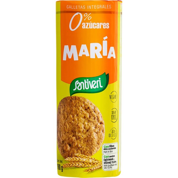 Santiveri Galletas Maria-image