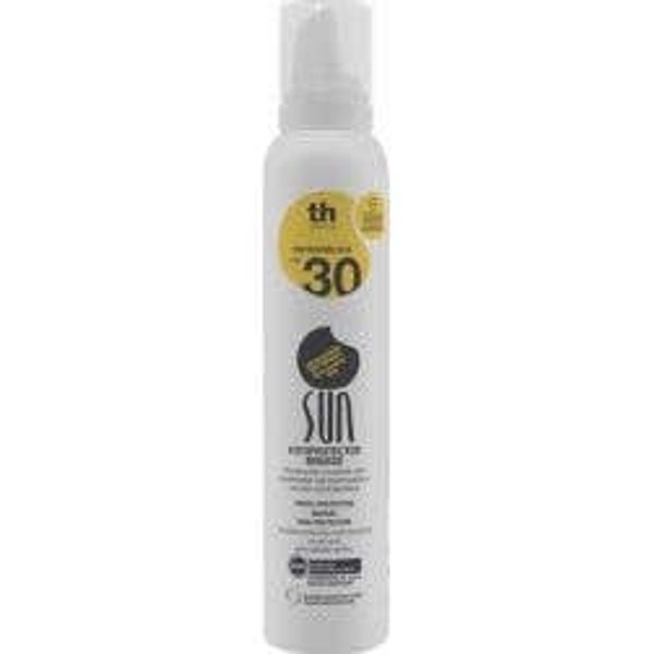 Thader Pharma Sun Mousse Protector Solar SPF50 200Ml-image