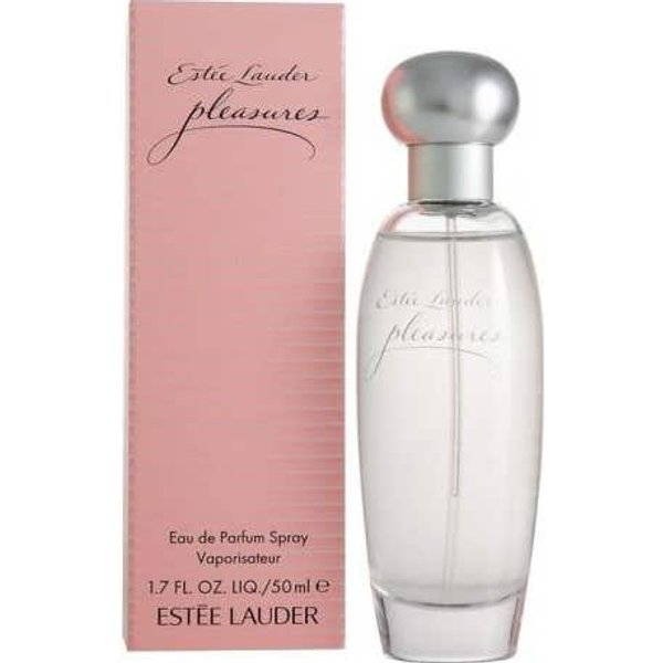 Estee Lauder Pleasures Eau De Parfum Spray 50 Ml-image