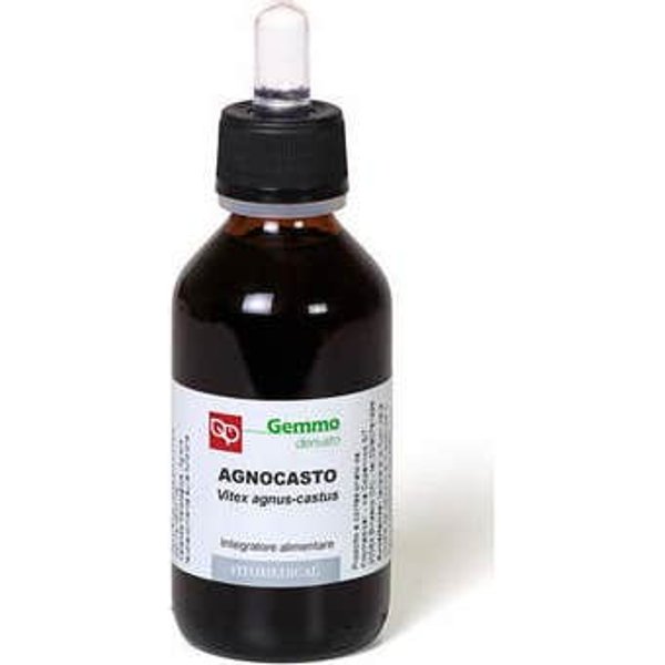 Fitomedical Macerado Glicerinado Agnocasto 100 Ml-image