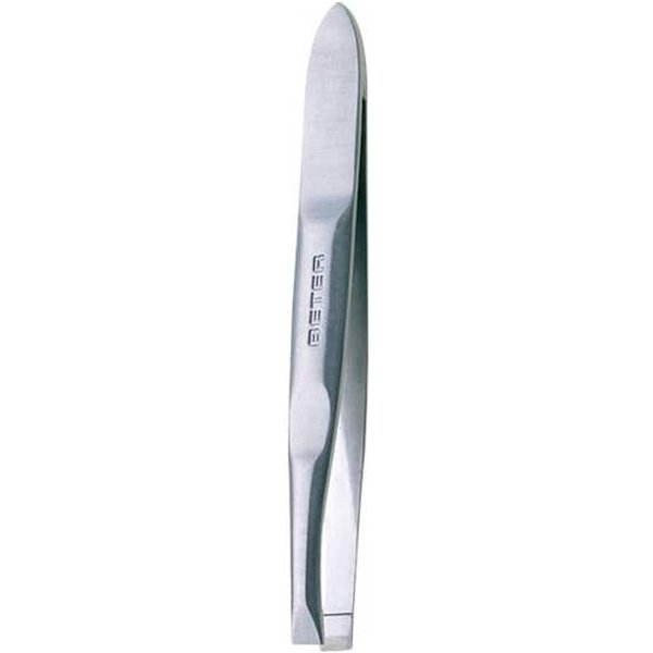 Beter Pinza Depilar Punta Recta Inoxidable 6.5 Cm 1 Ud-image
