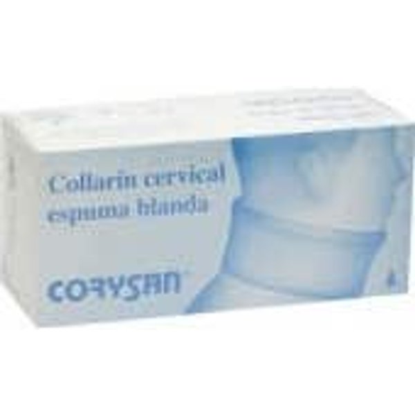 Corysan CollaríN Cervical Semi-RíGido Talla 4 1 Ud-image