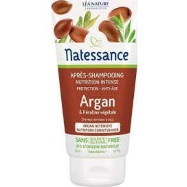 Natessance Ap/Sh Argan/Kera 150Ml-image