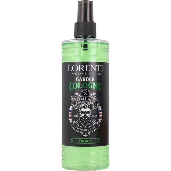 Lorenti Barber After Shave Colonia Energy 400 Ml-image
