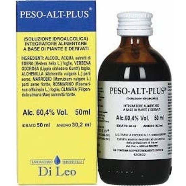 Abbe'roland Abbe'roland Peso Alt Plus 50 Ml-image